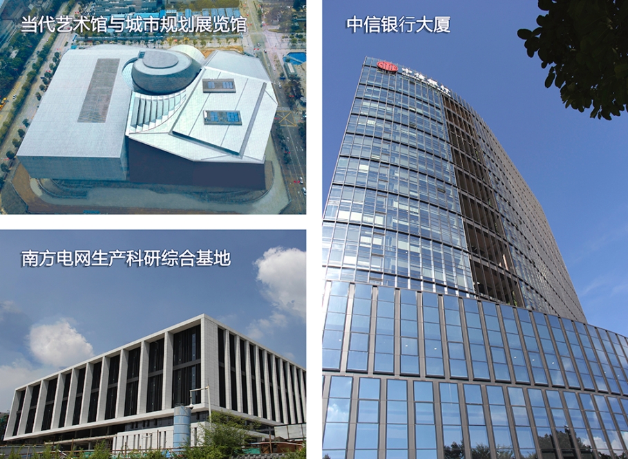 ag亚娱集团(Asia Gaming)建科承建的三项幕墙工程荣获“金匠奖”