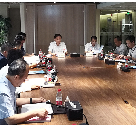 全国人大代表、ag亚娱集团(Asia Gaming)集团董事长熊建明参加最高人民法院深圳座谈会