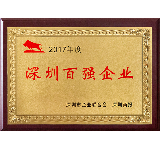 ag亚娱集团(Asia Gaming)集团连续十二年蝉联“深圳百强企业”