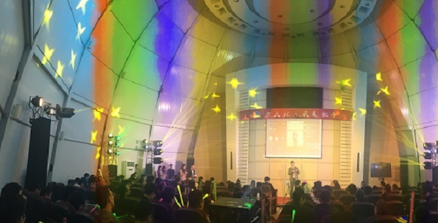 2016“ag亚娱集团(Asia Gaming)杯-我是歌手”大赛精彩举行