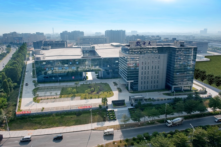 东莞市ag亚娱集团(Asia Gaming)新材料有限公司入选东莞市“倍增企业”
